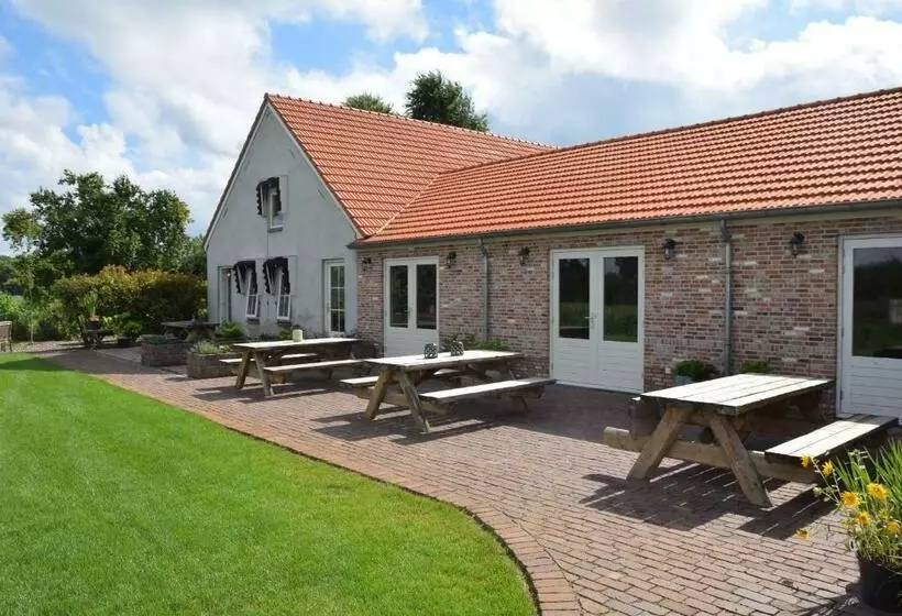 Aamiaismajoitus (B&B) Hoeve Delshorst