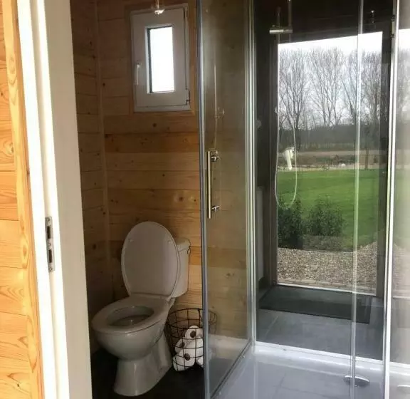 Aamiaismajoitus (B&B) Hoeve Delshorst