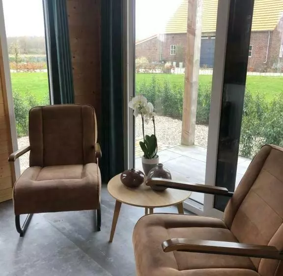 Aamiaismajoitus (B&B) Hoeve Delshorst