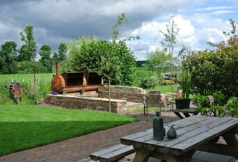 Bed and Breakfast Hoeve Delshorst