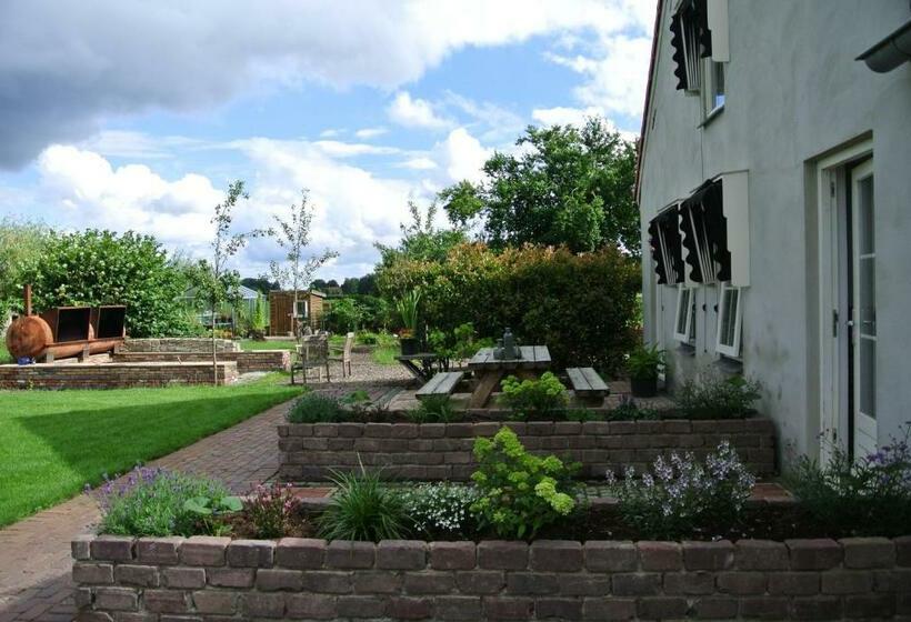 Bed and Breakfast Hoeve Delshorst