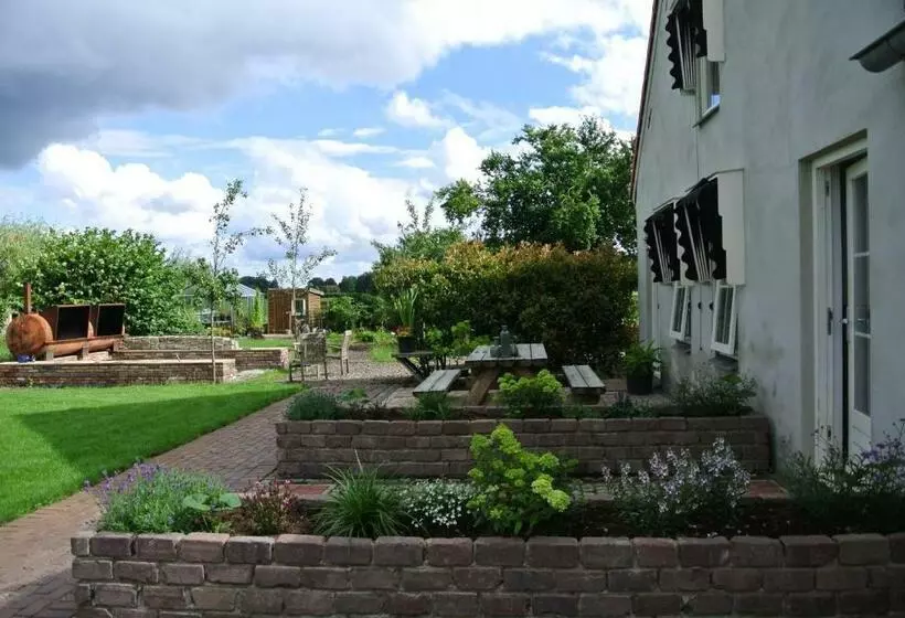 Aamiaismajoitus (B&B) Hoeve Delshorst