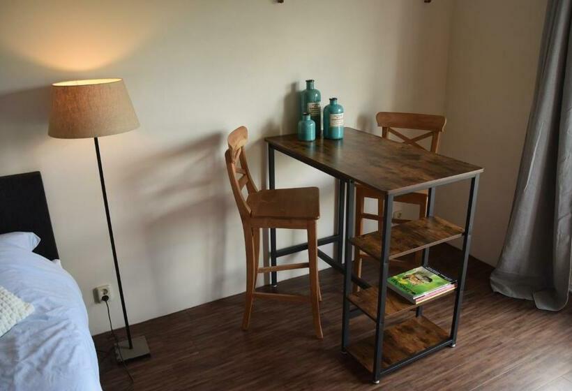 Bed and Breakfast Hoeve Delshorst