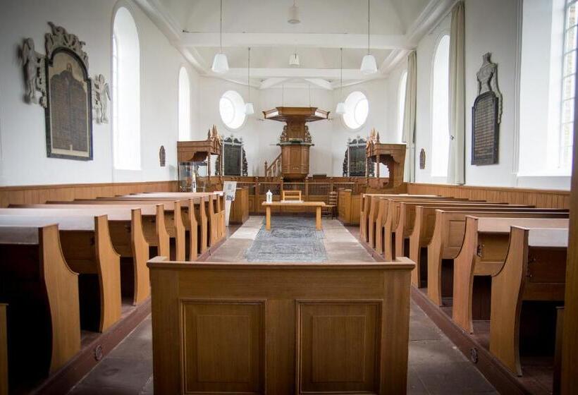 Aamiaismajoitus (B&B) Kerkovernachting