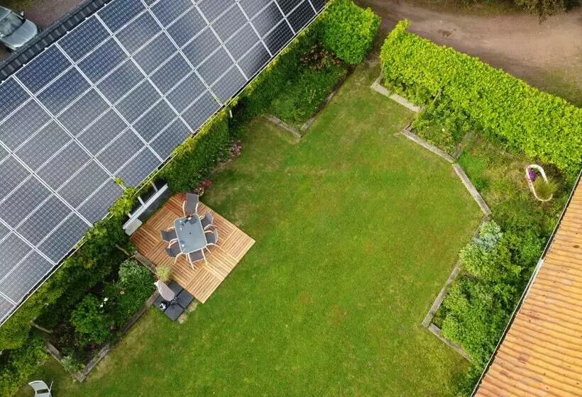 Aamiaismajoitus (B&B) La Flandre Entre Plaine, Mer Et Marais