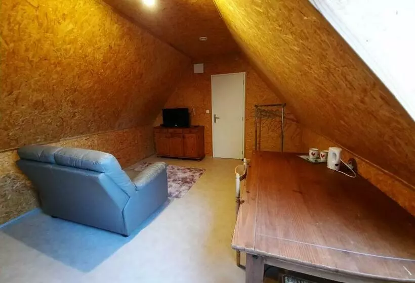 Aamiaismajoitus (B&B) La Flandre Entre Plaine, Mer Et Marais