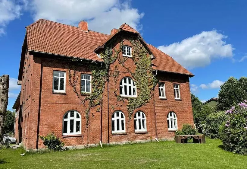 ベッドアンドブレックファースト Landgasthof Witten