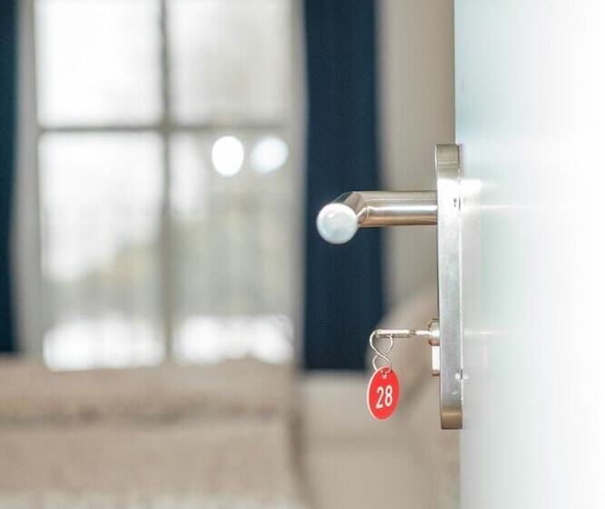 住宿加早餐  Landgasthof Witten