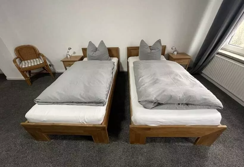 ベッドアンドブレックファースト Landgasthof Witten