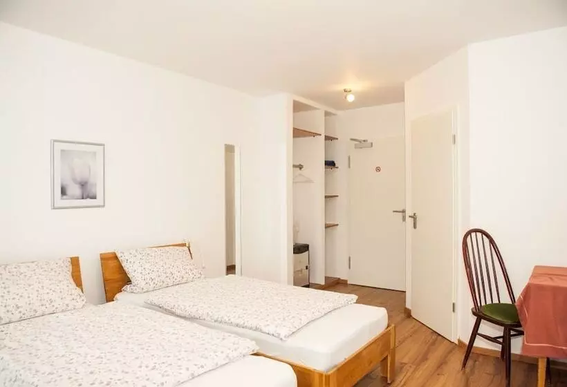 ベッドアンドブレックファースト Landgasthof Witten