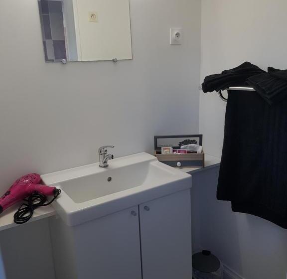 مبيت وإفطار Le Paradis