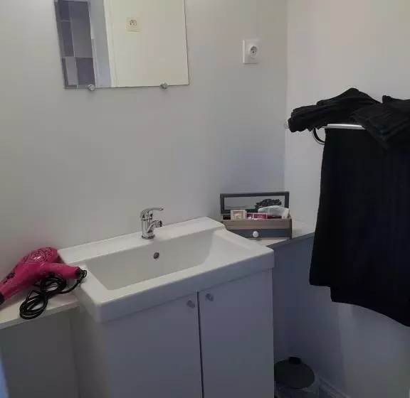 Aamiaismajoitus (B&B) Le Paradis