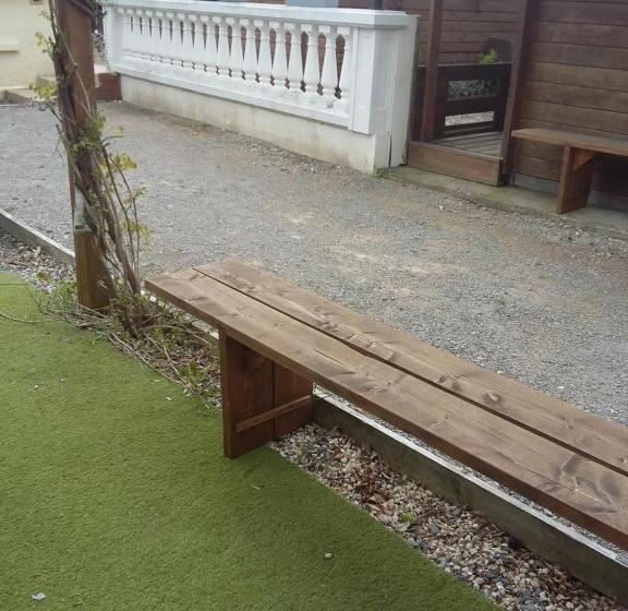 مبيت وإفطار Le Paradis