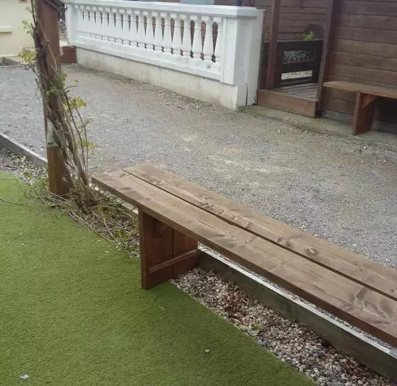 Aamiaismajoitus (B&B) Le Paradis