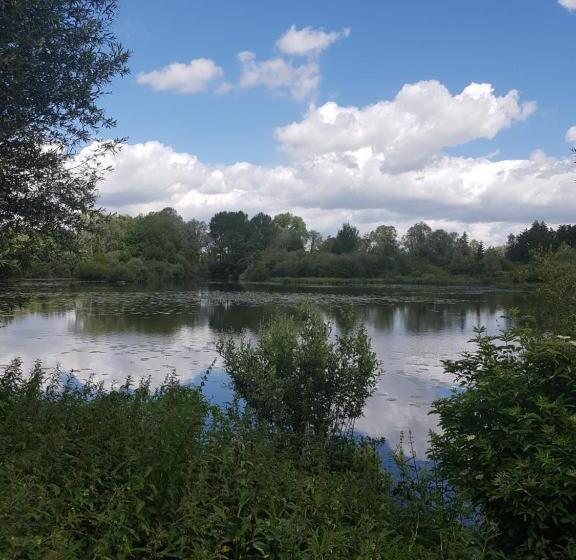 مبيت وإفطار Le Paradis