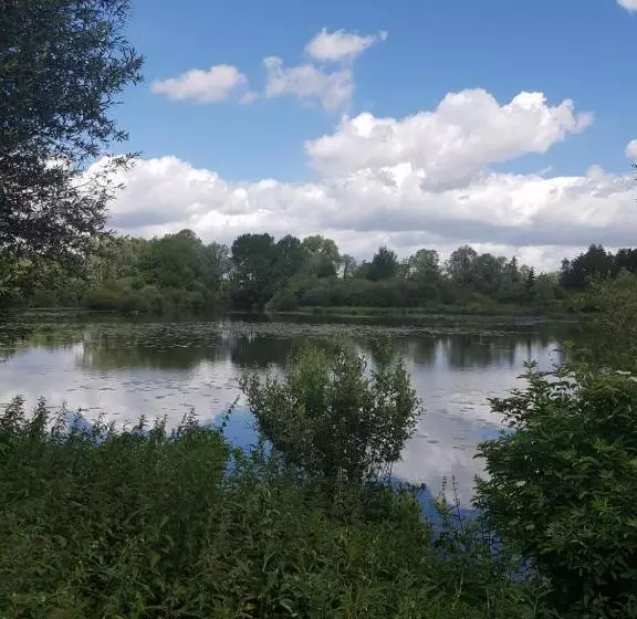 Aamiaismajoitus (B&B) Le Paradis