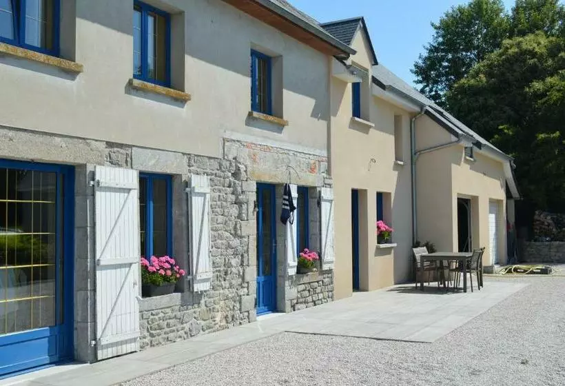 Aamiaismajoitus (B&B) Les Vergers