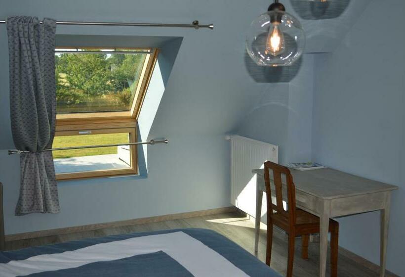 مبيت وإفطار Les Vergers