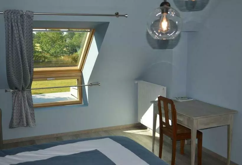 Aamiaismajoitus (B&B) Les Vergers