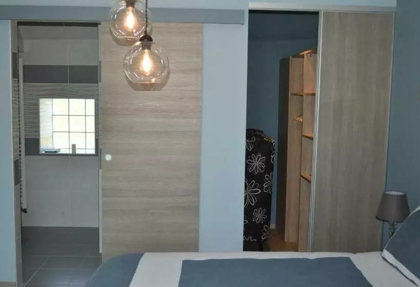 Aamiaismajoitus (B&B) Les Vergers