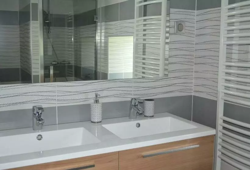 Aamiaismajoitus (B&B) Les Vergers