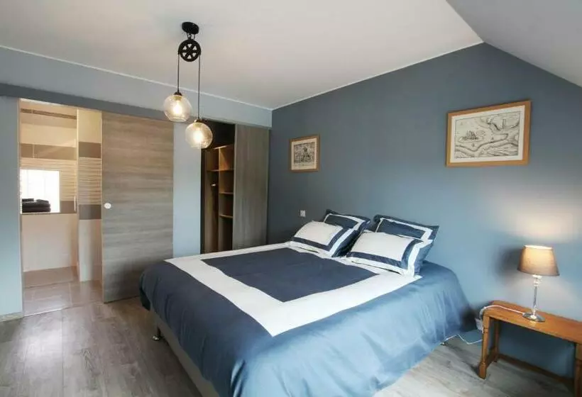 Aamiaismajoitus (B&B) Les Vergers