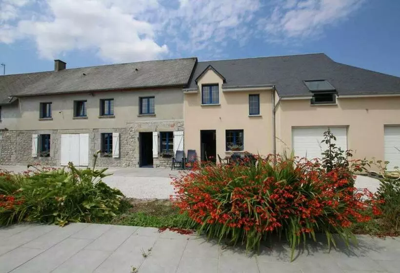 Aamiaismajoitus (B&B) Les Vergers