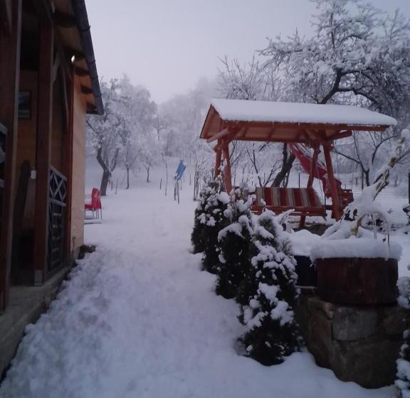 민박 Pensiunea Iulia