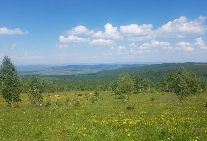 민박 Pensiunea Iulia