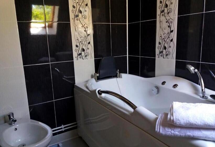 민박 Pensiunea Iulia