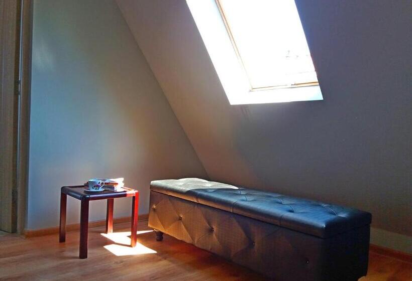 민박 Pensiunea Iulia