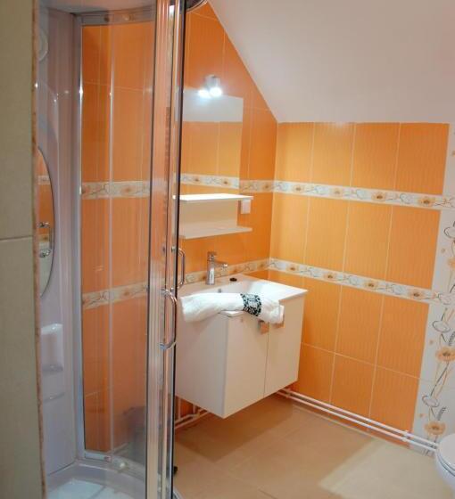 민박 Pensiunea Iulia