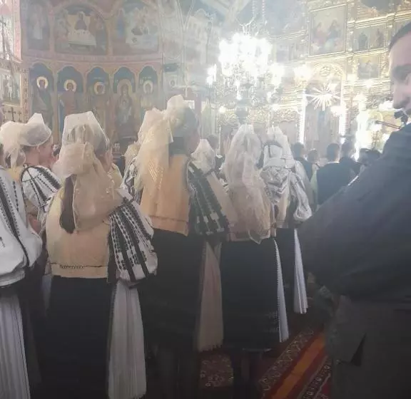 ベッドアンドブレックファースト Pensiunea Iulia