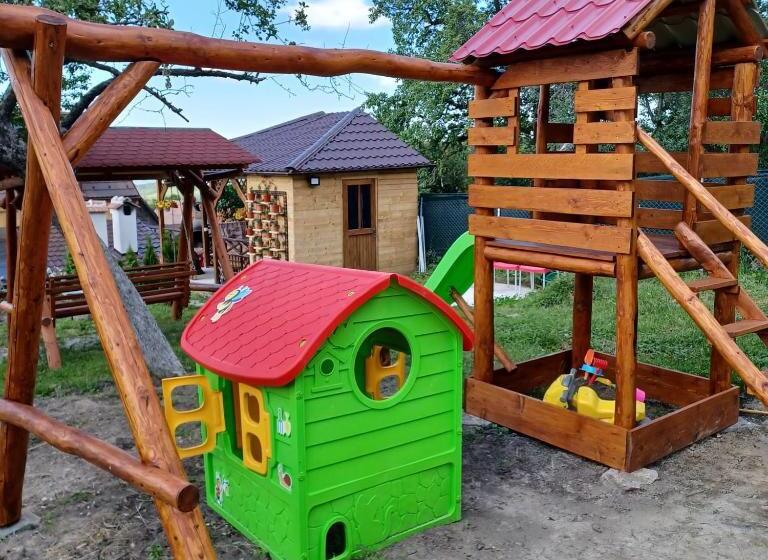 민박 Pensiunea Iulia