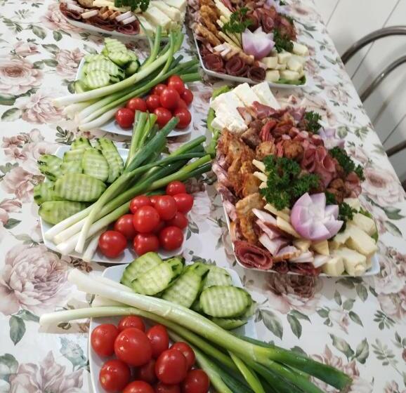 민박 Pensiunea Iulia