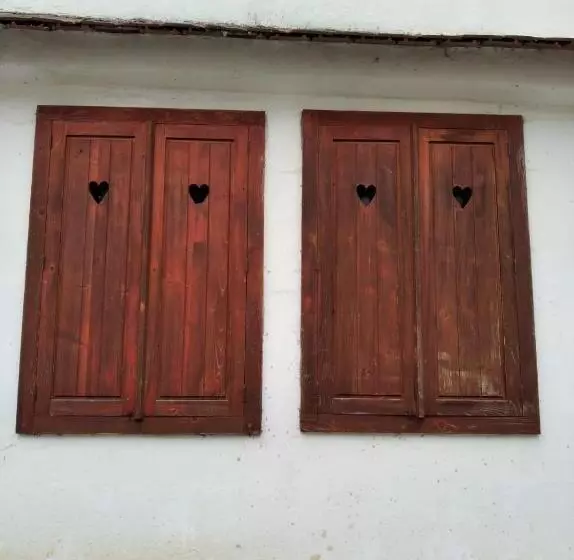 ベッドアンドブレックファースト Pensiunea Iulia