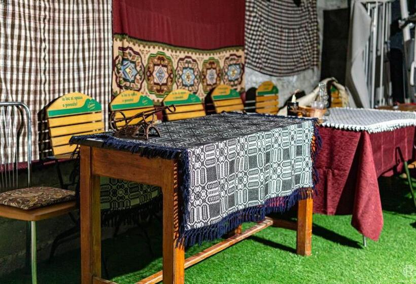 민박 Pensiunea Iulia