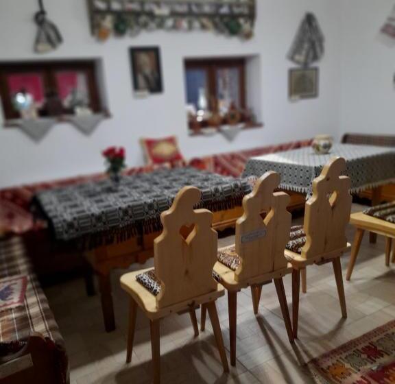 민박 Pensiunea Iulia