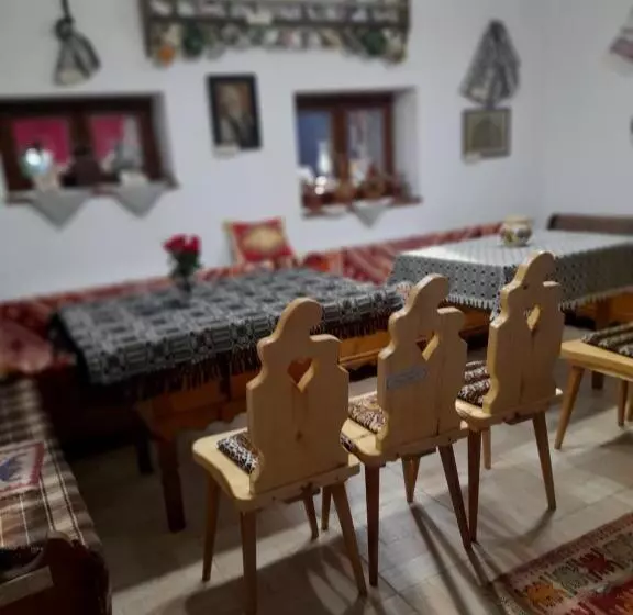 ベッドアンドブレックファースト Pensiunea Iulia