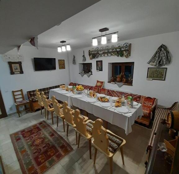 민박 Pensiunea Iulia