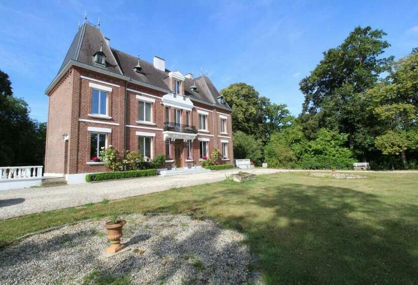 Bed & Breakfast Au Château De Martinsart