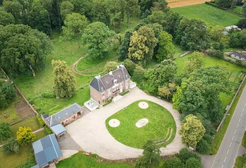 Bed & Breakfast Au Château De Martinsart