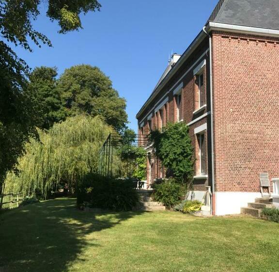 Bed & Breakfast Au Château De Martinsart