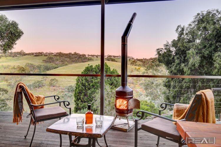 Highroost Bed & Breakfast Accomodation Rural Escape