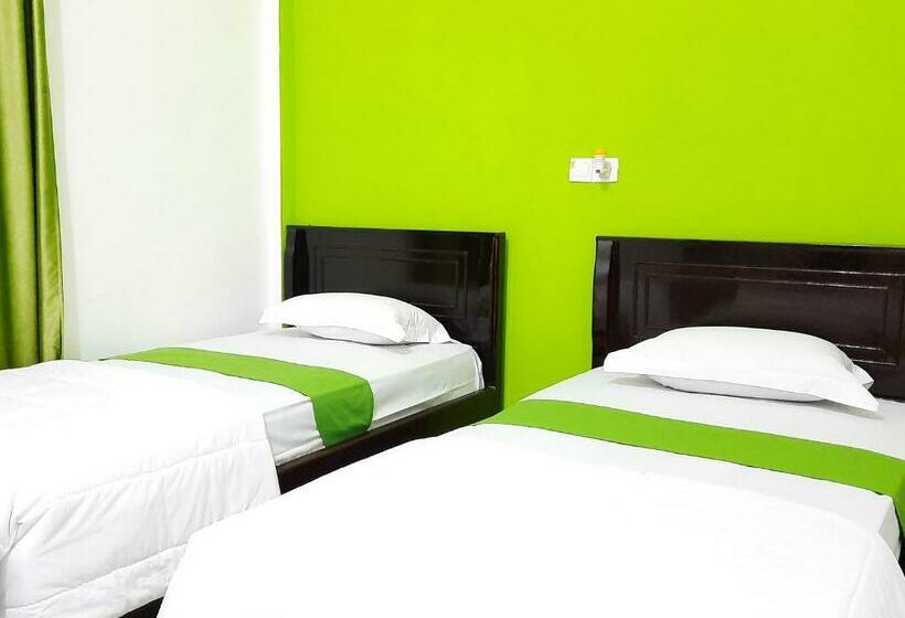 فندق Berkah Atrama Syariah Redpartner