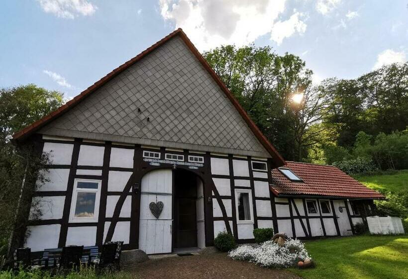 酒店 Ferienhof Ehlers