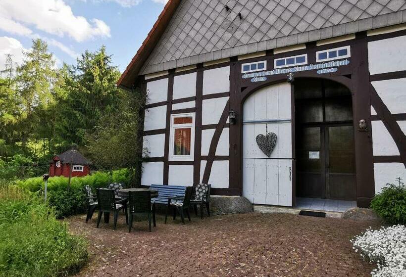 酒店 Ferienhof Ehlers