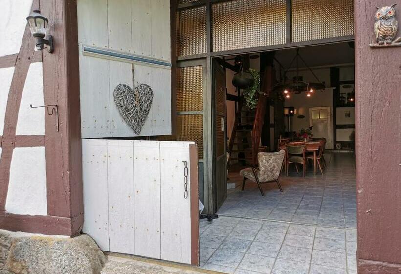 酒店 Ferienhof Ehlers