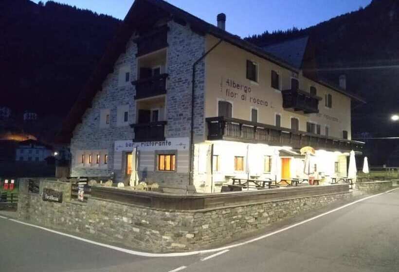 Fior Di Roccia Valmalenco Hotel & Mountain Restaurant
