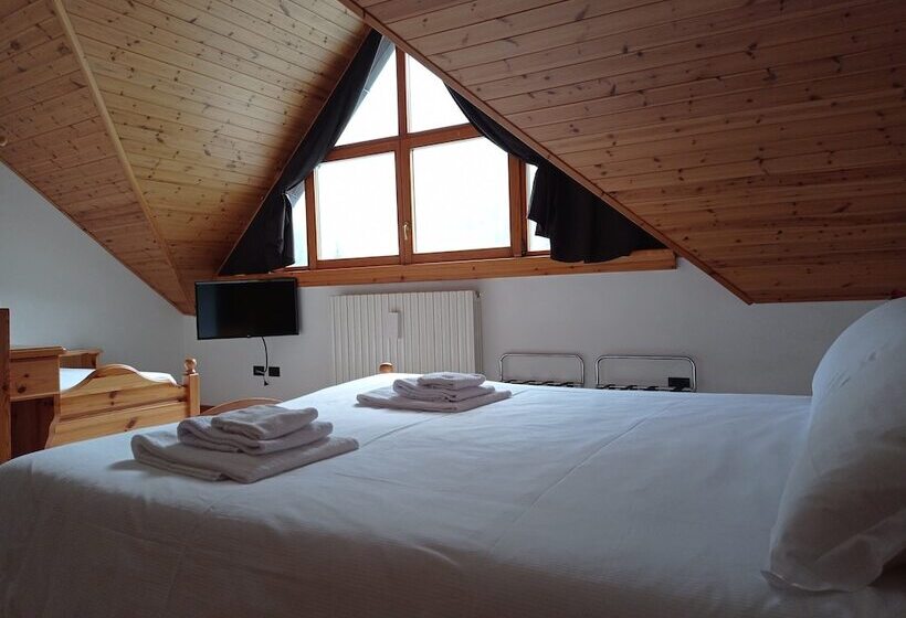 Fior Di Roccia Valmalenco Hotel & Mountain Restaurant